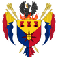 Coat of arms of Nucilandia